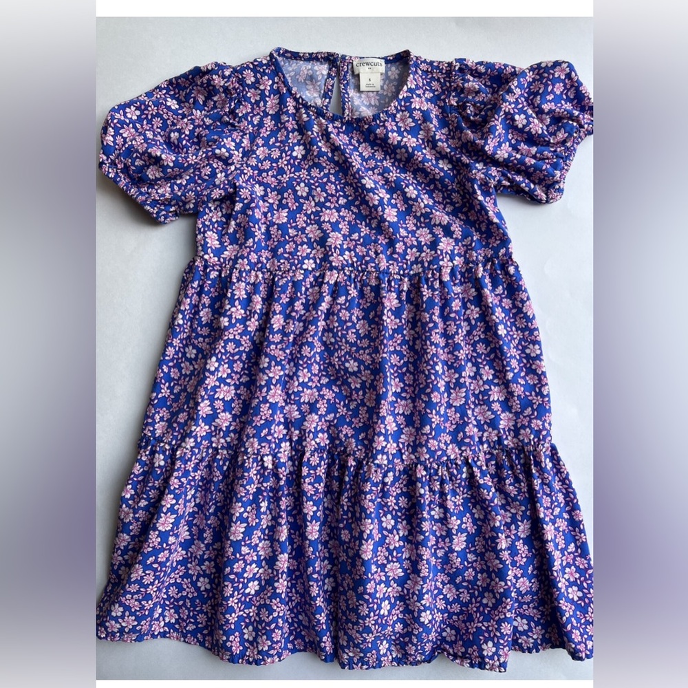 Crewcuts spring dress
